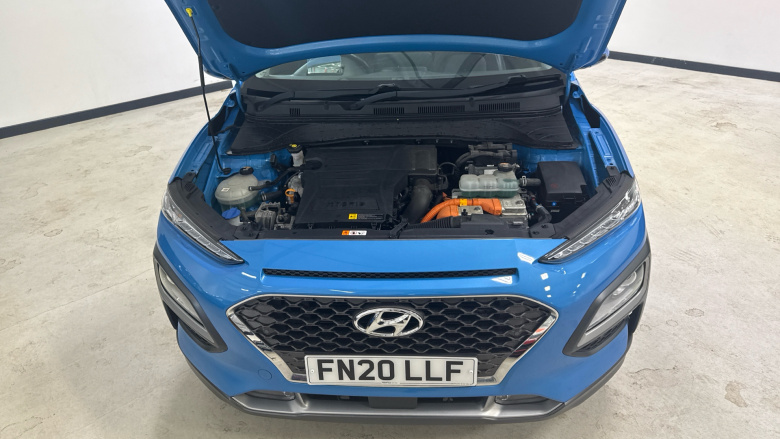 Hyundai Kona 1.6 GDi Hybrid Premium SE 5dr DCT Hybrid Hatchback